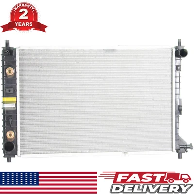 Aluminum Core Cooling Radiator Replacement for 97-04 Ford Mustang dpi-2139 - Imagem 1 de 4
