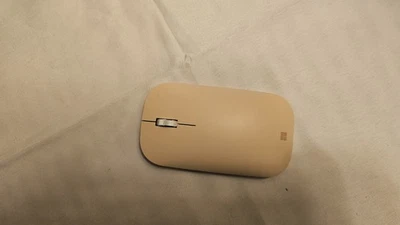 Microsoft Modern Mobile BT Mouse - Light Pink - Image 1 of 4