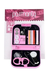 Pasmanta Travel Sewing Kit, Mini Portable, Sewing Supplies Accessories, Home... - Picture 1 of 5