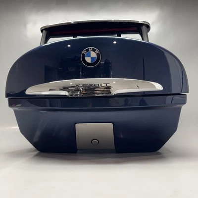 BMW K 1200LT LUGGAGE TOP CASE 2005 2006 2007 2008 OEM 2309717 - Image 1 of 4