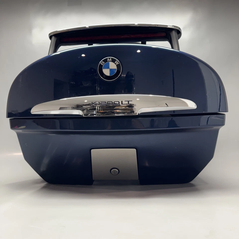 BMW K 1200LT LUGGAGE TOP CASE 2005 2006 2007 2008 OEM 2309717 - Imagem 1 de 4