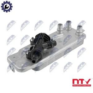 OIL COOLER ENGINE OIL CCL-BM-041 FOR BMW 5/F10/F11/Gran/Turismo/F07 6/F13/F12 - Picture 1 of 10