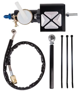 98-02 Camaro Firebird LS1 Tilton 7/8" Bore Adjustable Clutch Master Cylinder Kit - Bild 1 von 5