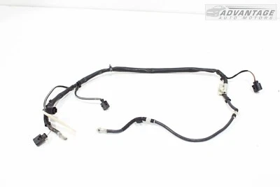 AUDI Q3 2015-2018 2,0 L ALTERNADOR GENERADOR CABLE ARNÉS 5N0971349BJ OEM Foto 1 de 4