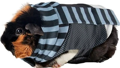 RUBIES Minions Despicable Me: Gru Small Pet Costume for Small Animal - Guinea Pig XS