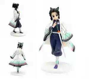 Shinobu Kocho 6" Demon Slayer Kimetsu no Yaiba Toy Action Figure Toy With Box - Picture 1 of 5
