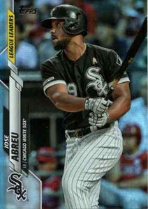 2020 Topps Rainbow Foil (YOU PICK)
