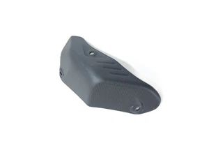 PARACALORE PARA CALORE POSTERIORE CARBONIO 100% DUCATI HYPERMOTARD 698 MONO - Imagen 1 de 3