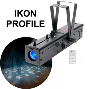 ELIMINATOR IKON PROFILE PLUS 40W Spot / Gobo Projektor 5 austauschbare Gobos - Bild 1 von 13