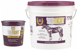 Farnam IceTight Ice Tight 24 Hour Poultice Tendon Cooling Cold Therapy Leg Clay - Picture 1 of 5