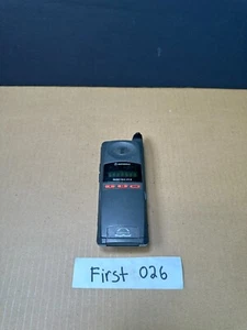 Motorola Micro TAC Lite II 76097WNHPA Untested Ships Fast!!! - Picture 1 of 10