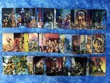 Conan All Chromium: Series II SINGLE Non-Sport Trading Card by Comic Images 1994