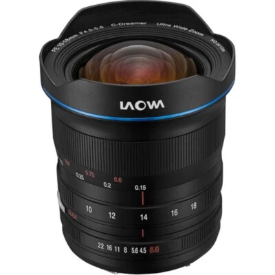 Laowa 10-18mm f/4.5-5.6 FE Zoom Lens for Sony E - Image 1 of 4