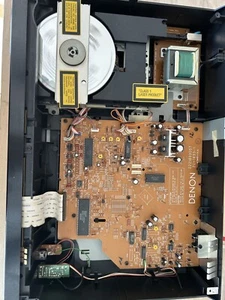 DENON DCD-620 COMPACT DISC PLAYER - Bild 1 von 7