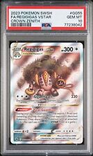 Pokemon - Regigigas Vstar GG55/GG70 - Crown Zenith - Galarian Gallery -  Ultra Rare Alternate Art