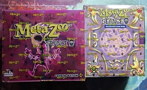 Metazoo Seance 1. Edition Booster Box und Spellbook - Bild 1 von 1