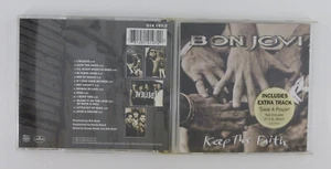 CD Disco - Bon Jovi Keep The Faith - A10630 H24 - Imagen 1 de 2
