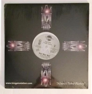 Sunni Black Featuring Mother Superia ‎– No! No! No! - NEW / SEALED - Picture 1 of 4