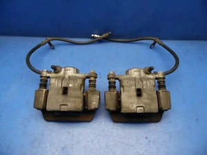 08-11 Pinzas de freno traseras izquierda y derecha Subaru Impreza Wrx OEM X2 TOKICO - Imagen 1 de 6