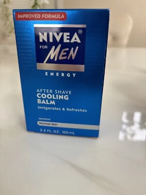 ОХЛАЖДАЮЩИЙ БАЛЬЗАМ NIVEA 100 МЛ ПОСЛЕ БРИТЬЯ - Изображение 1 из 4