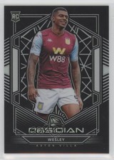 2019-20 Panini Obsidian Rookies /165 Wesley #101