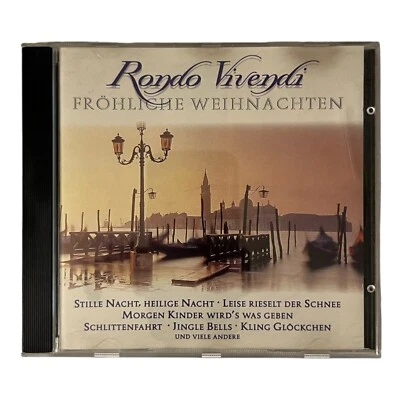 Fröhliche Weihnachten von Rondo Vivendi | CD | 1995 - Bild 1 von 2
