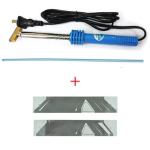 Pixel Repair Ribbon Cable for SAAB 9-3 9-5 SID1/2 Display & Soldering T-Iron - Picture 1 of 6