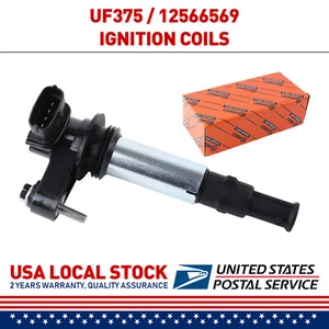 Ignition Coil Pack for 2009 Chevrolet Traverse Buick Enclave GMC Acadia V6 3.6L - Picture 1 of 17