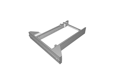 RAMPS Controller Board Mount Halterung für Kossel Mini 3D Drucker - Bild 1 von 3