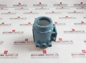 ROSEMOUNT 8750WDMT2A1FNHA020CA3 Magnetic Flowmeter HART 12-42VDC (Not Working) - Picture 1 of 9