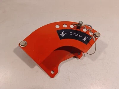 SIMPLICITY DECK HIEGHT SELECTOR 5048744CSM 5048750CSM - Image 1 of 4