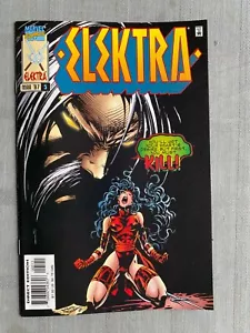 ELEKTRA VOLUMEN 1 N°5 VO EN EXCELENTE ESTADO / NEAR MINT - Imagen 1 de 6