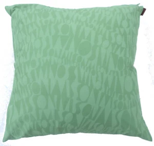 MISSONI HOME GRAFFITI LOGO KISSENHÜLLE 40x40cm BAUMWOLLE PERKAL HARRY 35 - Bild 1 von 5