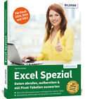 Excel Spezial - Daten abrufen, aufbereiten & mit Pivot-Tabel ... 9783832804091