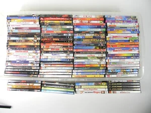 DVD Movie Lot Huge Selection $0.50 Combined Shipping Comedy Family Drama Action - Picture 1 of 12