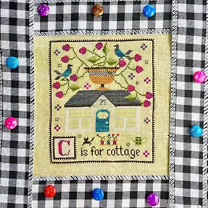 C Is For Cottage ~ Yasmin's Made With Love - Bild 1 von 1