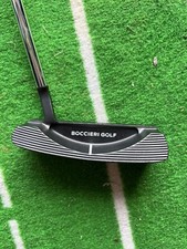 数量限定価格!! Heavy GOLF BOCCIERI 新品 希少 Putter 34インチ