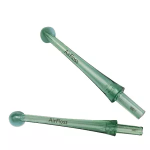 2pcs Nozzles for Philip AirFloss HX8240 HX8140 HX8241 HX8211 HX8141 - Picture 1 of 6
