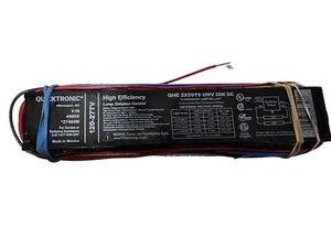 Sylvania Osram Quicktronic QHE2x59T8/UNV ISN-SC 120-277V - Picture 1 of 6