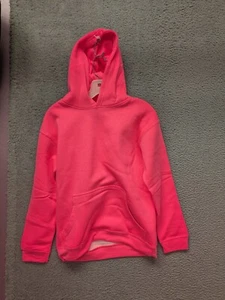 Eagle Products Hoodie Youth Size XL 18-20 Pink Pull Over NEW! - Picture 1 of 4