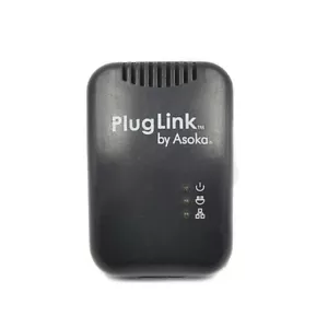 PlugLink by Asoka 9650 Ethernet Adapter Model: PL9650-ETH - Picture 1 of 5