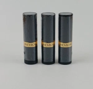3 PACK REVLON SUPER LUSTROUS LIPSTICK CREME 760 DESERT ESCAPE - Picture 1 of 5