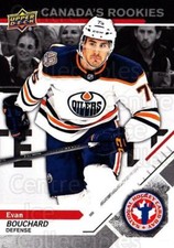 2019 Upper Deck National Hockey Card Day Canada #2 Evan Bouchard