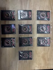2010 UFC Exclusive Poker Chips Sealed A3 - Bild 1 von 4