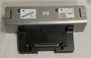 HP DOCKING STATION # KP080aa for Elite Book 6930p 8530p 8730w - Picture 1 of 8