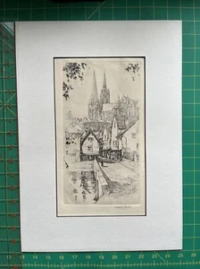 henri le riche notre dame editions hautecoeur paris 1er - Picture 1 of 4