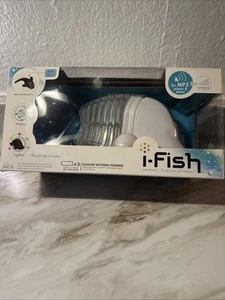 Hasbro Sega i-Fish MP3-Player Lautsprecher von 2006 neu geöffnete Verpackung nie benutzt - Bild 1 von 15