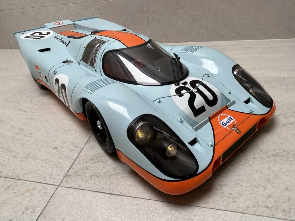 Porsche 917KH 1/8 Agora - Immagine 1 di 4