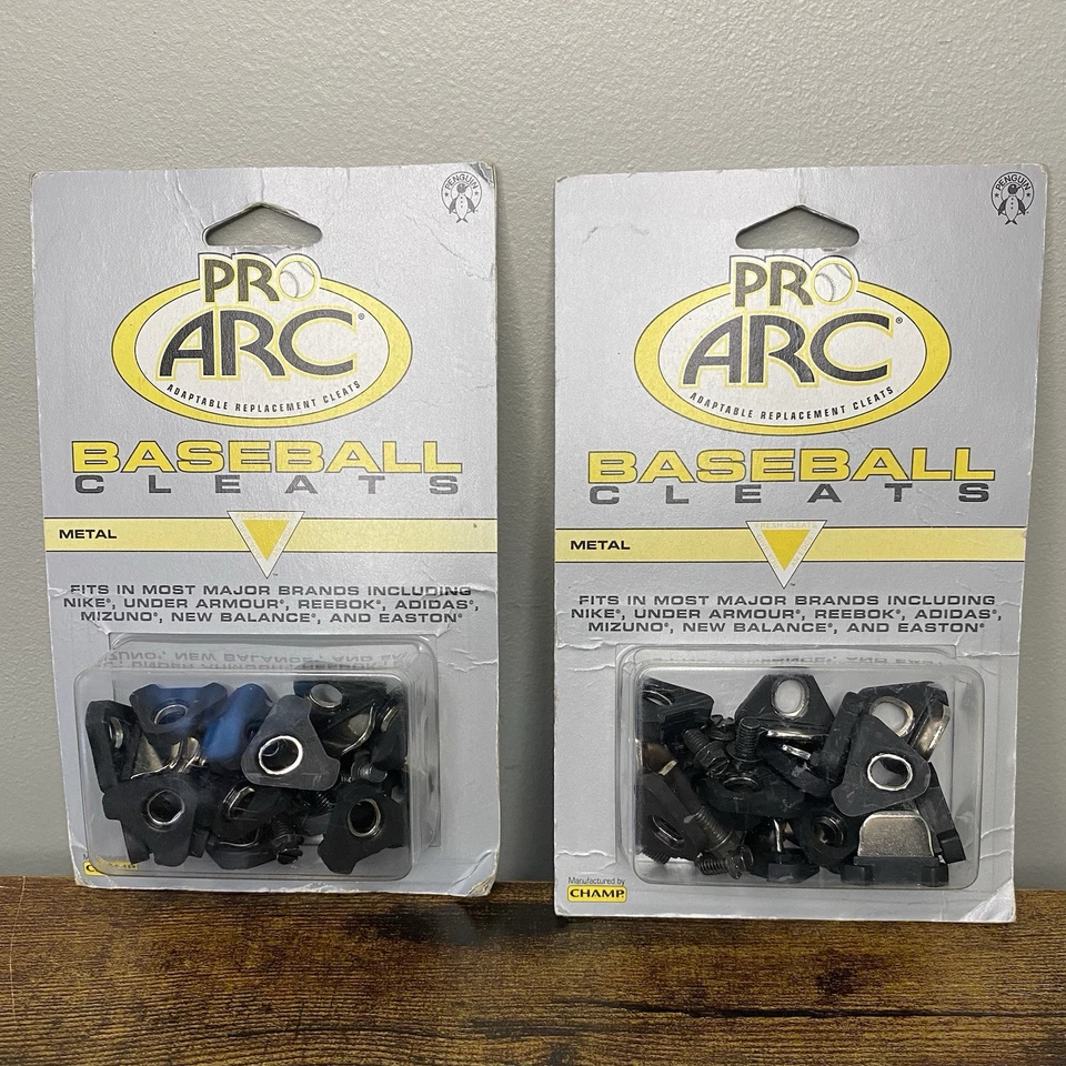 Penguin Pro Arc Metal Replacement Cleats Tb200