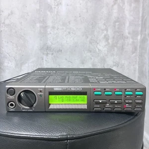Yamaha FX500 Multieffektor-Prozessor selten getestet und funktioniert gut kostenloser Versand - Bild 1 von 6